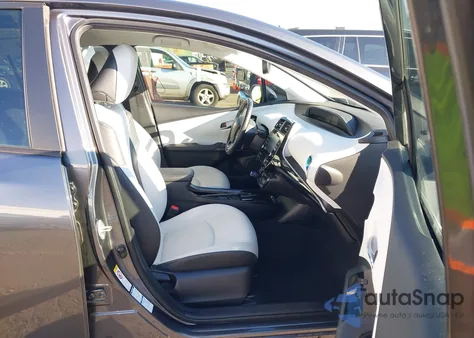 2022 Toyota Prius Xle Awd-E z USA, uszkodzony, nr VIN JTDL9MFU4N3035196